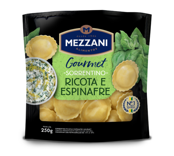 Mezzani Gourmet Sorrentino 250g-FINAL