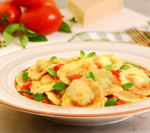 Capeletti Gratinado - Mezzani