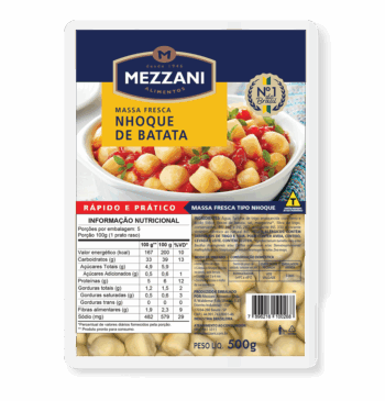 Nhoque de Batata 500g