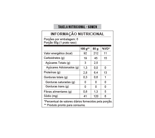 Fideos Somen 500g - Mezzani