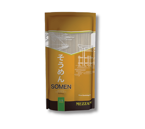 Fideos Somen 500g - Mezzani Fideos Somen 500g - Mezzani