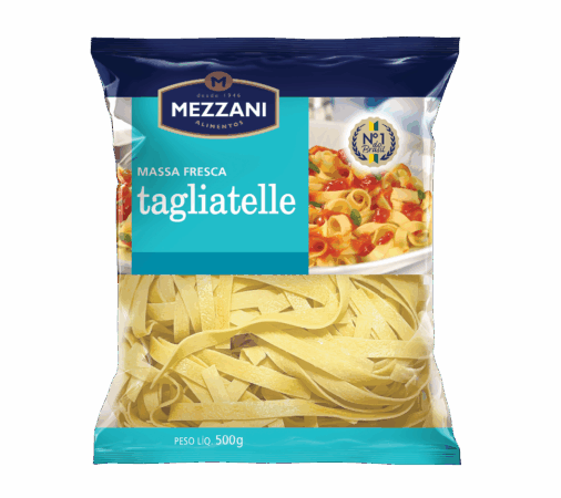 Tagliatelle 500g - Mezzani Tagliatelle 500g - Mezzani