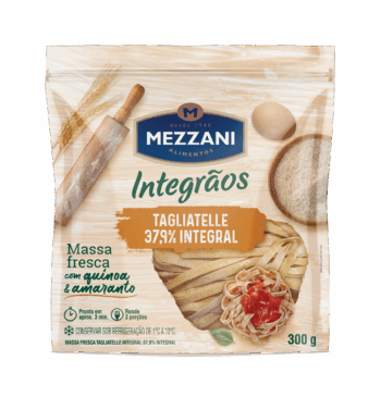 Tagliatelle Integral 300g