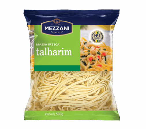 Tallarines 500g - Mezzani Tallarines 500g - Mezzani