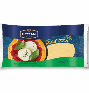 Mini Pizza 400g