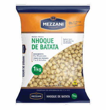 Ñoquis de Patata 1kg