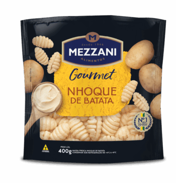 Nhoque de Batata 400g