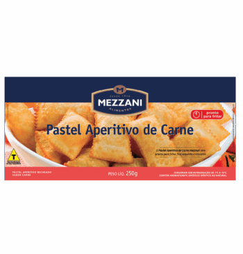Empanada Aperitiva de Carne 250g