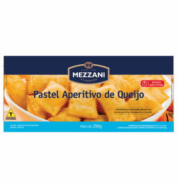 Empanada Aperitiva de Queso 250g