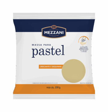 Masa para Pastel Cumbuca 200g