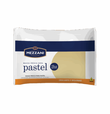 Masa para Pastel de Rollo 2kg