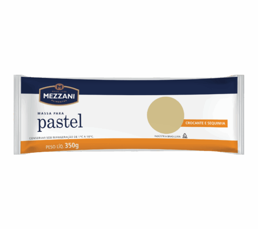 Masa para Pastel de Rollo 350g - Mezzani Masa para Pastel de Rollo 350g - Mezzani