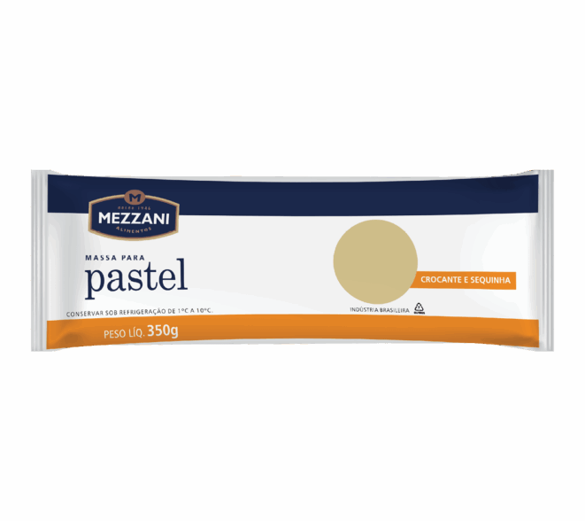 Masa para Pastel de Rollo 350g