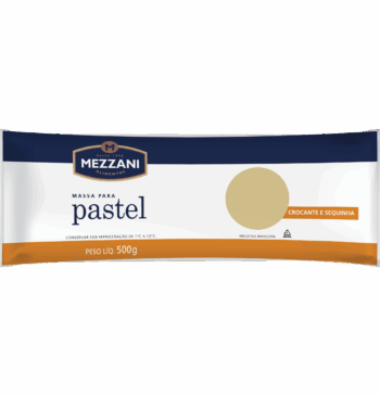 Masa para Pastel de Rollo 500g