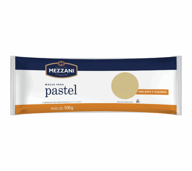 Masa para Pastel de Rollo 500g