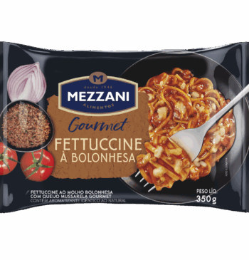 Fettuccine Boloñesa 350g