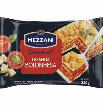 Lasaña Boloñesa 350g