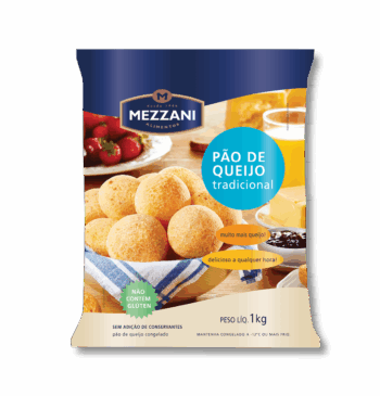 Pan de Queso Tradicional 1kg