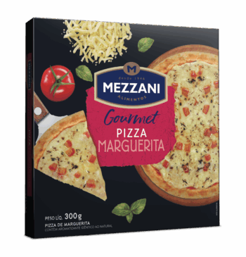 Pizza Marguerita 300g
