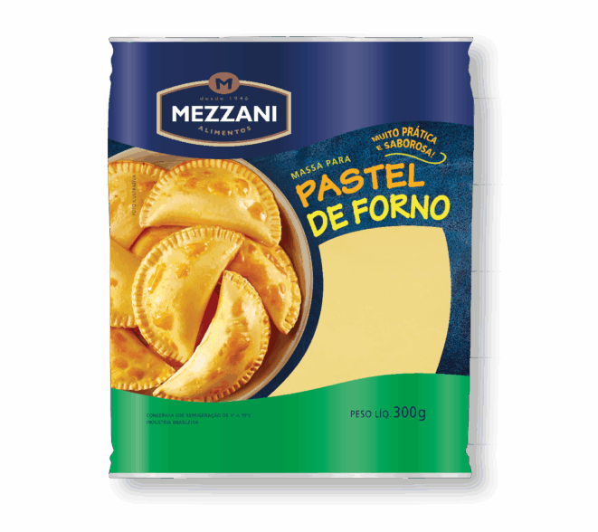 Masa para Pastel al Horno 300g