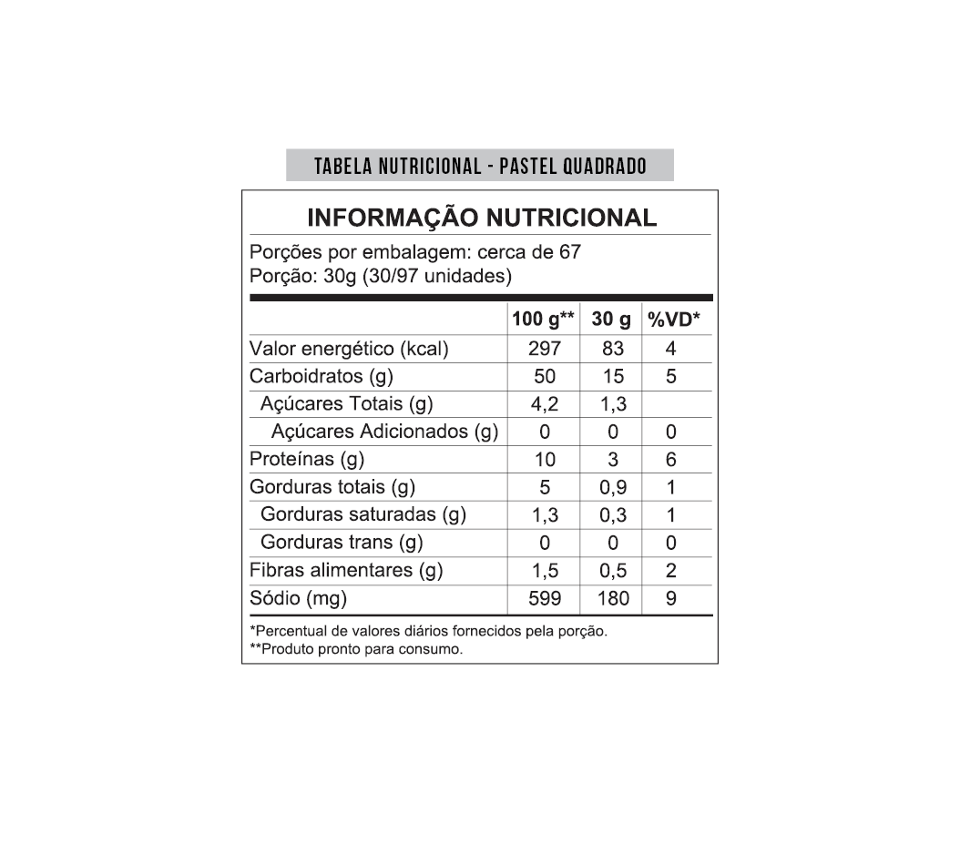 Masa para Pastel Cuadrada 2kg - Mezzani