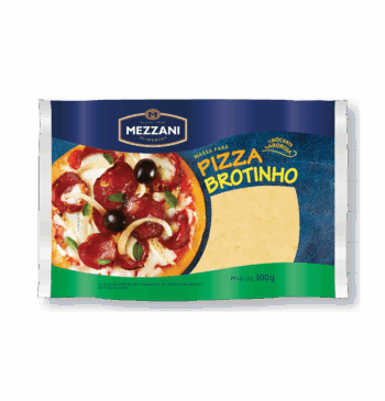 Pizza Brotinho 300g