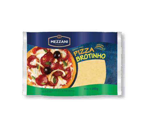 Pizza Brotinho 300g - Mezzani