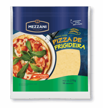 Pizza de Sartén 270g