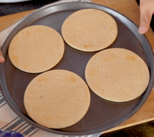 Brotonoff – Pizza Individual con Sabor a Banoff - Mezzani