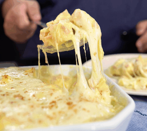 Pacottini Croque Monsieur - Mezzani